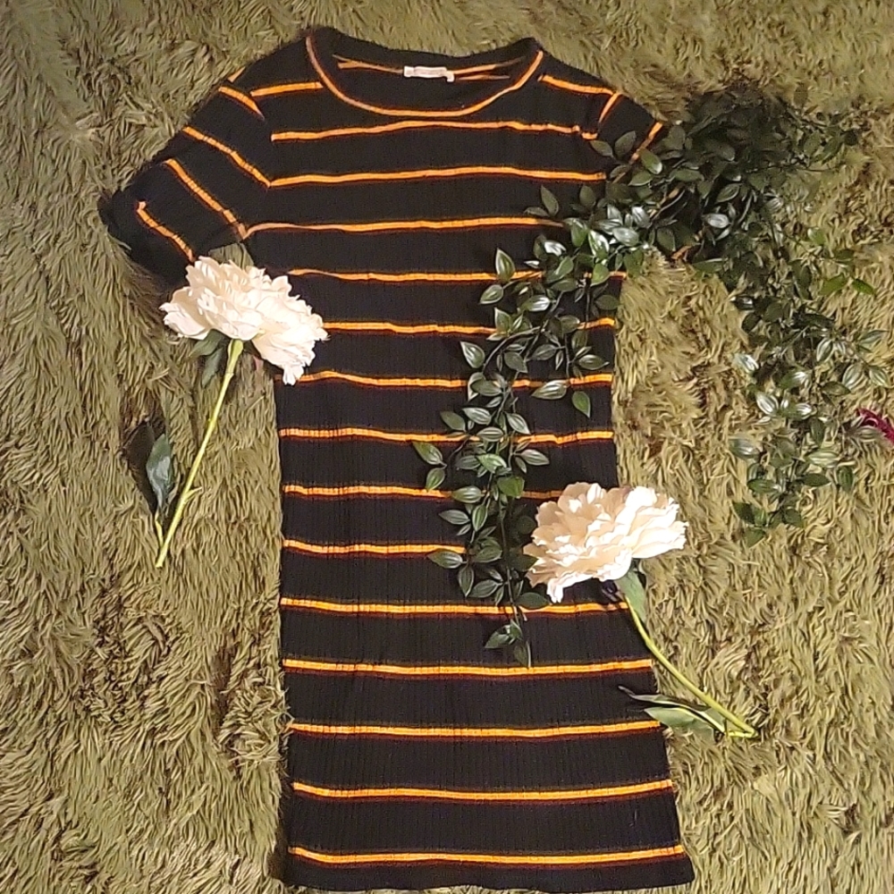 T-shirt dress